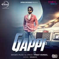 Gappi Preet Hundal MP3 Song, Gappi Album
