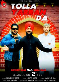 Tolla Yaaran Da Navdeep Brar MP3 Song, Tolla Yaaran Da Album