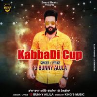 Kabaddi Cup 13 Bunny Aujla MP3 Song, Kabaddi Cup Album