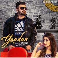 Yaadan Rapper Manny MP3 Song, Yaadan Album