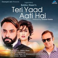 Teri Yaad Aati Hai Babbu Maan MP3 Song, Teri Yaad Aati Hai Album