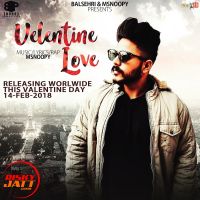 Velentine Love Msnoopy MP3 Song, Velentine Love Album