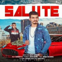 Salute Deep Harman MP3 Song, Salute Album