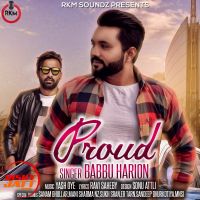 Proud Babu Harion MP3 Song, Proud Album