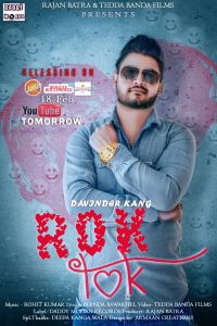 Rok Tok Davinder Kang MP3 Song, Rok Tok Album