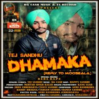 Reply To Mooseala (Dhamaka) Tej Sandhu MP3 Song, Reply To Mooseala (Dhamaka) Album