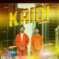 Kaidi Harpreet Majari, Jinder Preet MP3 Song, Kaidi Album