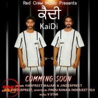 Kaidi Harpreet Majari, Jinderpreet MP3 Song, Kaidi Album