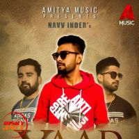 Yaad Meri Aougi Navv Inder MP3 Song, Yaad Meri Aougi Album
