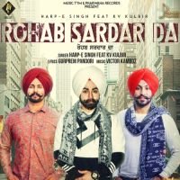 Rohab Sardar Da Harp E Singh, Kv Kulbir MP3 Song, Rohab Sardar Da Album