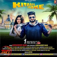 Kitaban Padke Darshandeep Maan MP3 Song, Kitaban Padke Album