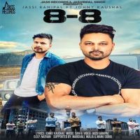 8-8 Jassi Banipal, Johny Kaushal MP3 Song, 8-8 Album