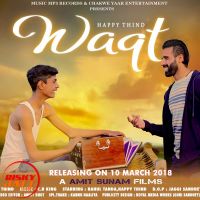 Download Waqt Happy Thind mp3 song, Waqt lyrics