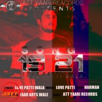 1921 Love Patti MP3 Song, 1921 Album