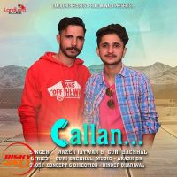 Callan Guri Bachhal, Mazar Jatwar MP3 Song, Callan Album