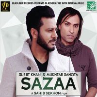 Sazaa Surjit Khan MP3 Song, Sazaa Album