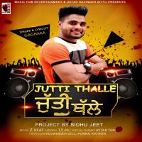 Jutti Thalle Gagnaaa MP3 Song, Jutti Thalle Album