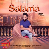 Salama Harry Sharma MP3 Song, Salama Album