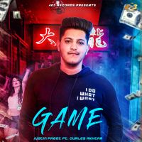 Game Justin Preet, Gurlej Akhtar MP3 Song, Game Album