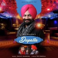 Dupatta Mani Dhaliwal MP3 Song, Dupatta Album