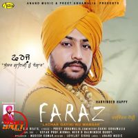 Faraz Harvinder Happy MP3 Song, Faraz Album