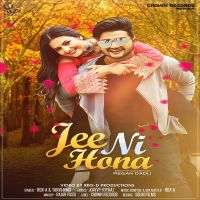 Jee Ni Hona Rox A, Tanvi Nagi MP3 Song, Jee Ni Hona Album