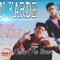 Haan Karde Vicky Fullar, Panther The Brown MP3 Song, Haan Karde Album