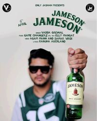 Jameson Jameson Vadda Grewal MP3 Song, Jameson Jameson Album