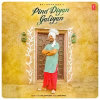 Pind Diyan Galiyan Bai Amarjit MP3 Song, Pind Diyan Galiyan Album