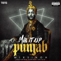 Dukh Mixsingh, Sanj V MP3 Song, Mix It Up Punjab Album
