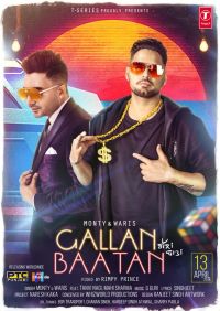 Gallan Baatan Monty, Waris MP3 Song, Gallan Baatan Album