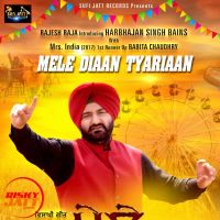 Mela Diaan Tyariaan Harbhajan Singh Bains MP3 Song, Mela Diaan Tyariaan Album