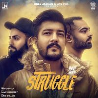 Struggle Pavi Ghuman MP3 Song, Struggle Album