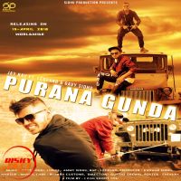 Purana Gunda Jay Kay, Leopard, Gavy Sidhu MP3 Song, Purana Gunda Album