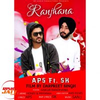 Ranjhana Aps, Sk MP3 Song, Ranjhana Album