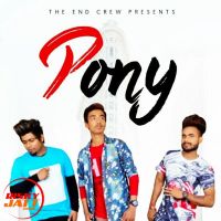 Pony Snu Djrks, Yash, Narry MP3 Song, Pony Album