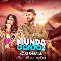 Munda Darda 2 Mani Sharan MP3 Song, Munda Darda 2 Album