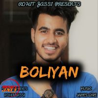Boliyan Rohit Jassi MP3 Song, Boliyan Album