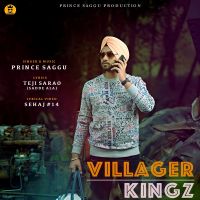 Villager Kingz Prince Saggu MP3 Song, Villager Kingz Album