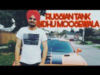 Russian tank Sidhu Moose Wala MP3 Song, Russian Tank Album