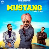 Mustang Lovepreet Randhawa MP3 Song, Mustang Album