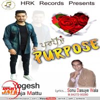 Purpose Yogesh MP3 Song, Purpose Album