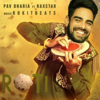 Roti Pav Dharia, Raxstar MP3 Song, Roti Album