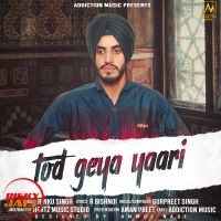 Tod Geya Yaari Rinku Singh MP3 Song, Tod Geya Yaari Album