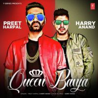 Queen Banja Preet Harpal, Harry Anand MP3 Song, Queen Banja Album