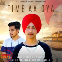 Time Aa Gya Deep Cheema MP3 Song, Time Aa Gya Album