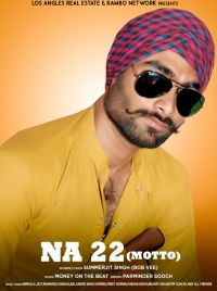 Na 22 (Motto) Summerjit Singh MP3 Song, Na 22 (Motto) Album
