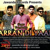 Yaaran Di Yaari Deepanshu MP3 Song, Yaaran Di Yaari Album
