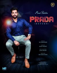 Prada Return Mani Reddu MP3 Song, Prada Return Album