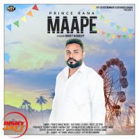 Maape Prince Rana MP3 Song, Maape Album